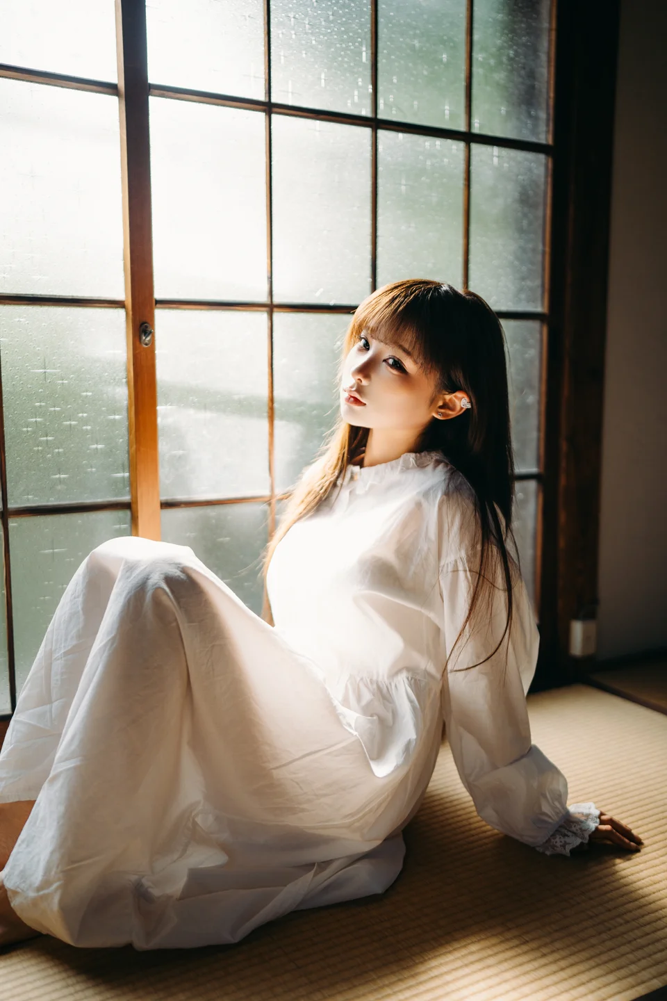 蠢沫沫 - 阳 [31P-302MB] tg@simisebaisi 【丝足阁】011.webp
